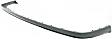Front, Driver or Passenger Side Bumper Trim, Primed