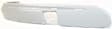 Front, Passenger Side Bumper Trim, Primed