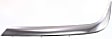 2000 Mercedes Benz C230 - Front, Driver Side Bumper Trim, (202) Chassis, Chrome
