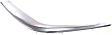 2000 Mercedes Benz C230 - Front, Driver Side Bumper Trim, (202) Chassis, Chrome
