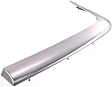 2000 Mercedes Benz C230 - Front, Driver Side Bumper Trim, (202) Chassis, Chrome
