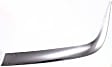 2000 Mercedes Benz C230 - Front, Driver Side Bumper Trim, (202) Chassis, Chrome