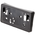 Front License Plate Bracket