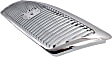 Grille, Chrome, 8 Cyl., 4.6L Engine