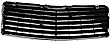 Grille, Chrome Shell and Insert, Base Model