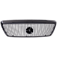 Grille Assembly, Painted Black Shell and Insert, Base Model, 8 Cyl., 4.6L Engine