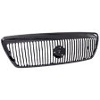 Grille Assembly, Painted Black Shell and Insert, Base Model, 8 Cyl., 4.6L Engine