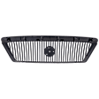 Grille Assembly, Painted Black Shell and Insert, Base Model, 8 Cyl., 4.6L Engine