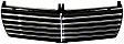 Grille Assembly, Black