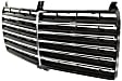 Grille Assembly, Black
