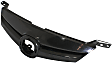 Grille Assembly, Textured Black Shell and Insert