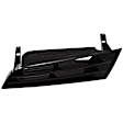 Passenger Side Grille Assembly, Black Shell and Insert, Grille