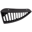 Driver Side Grille, Black, 4 Cyl., 2.4L Engine