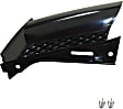 Driver Side Grille, Black, 4 Cyl., 2.4L Engine