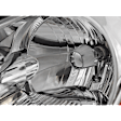 Driver Side Headlight, with Bulb, Halogen, Wagon Models, without ABS Brakes System