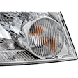 2006 Mercury Mariner - Passenger Side Halogen Headlight, With bulb(s), OE Replacement