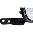 2006 Mercury Mariner - Passenger Side Halogen Headlight, With bulb(s), OE Replacement