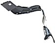 Passenger Side Headlight Bracket, Coupe