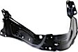 Passenger Side Headlight Bracket, Coupe