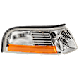Passenger Side Corner Light, Without Bulb, 8 Cyl., 4.6L Engine