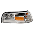 Passenger Side Corner Light, With Bulb, 8 Cyl., 4.6L Engine