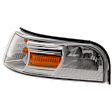 Driver Side Corner Light, With Bulb, 8 Cyl., 4.6L Engine