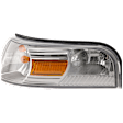 Driver Side Corner Light, With Bulb, 8 Cyl., 4.6L Engine
