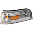 Driver Side Corner Light, With Bulb, 8 Cyl., 4.6L Engine