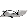 Driver Side Corner Light, With Bulb, 8 Cyl., 4.6L Engine