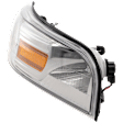 Driver Side Corner Light, With Bulb, 8 Cyl., 4.6L Engine