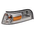 Driver Side Corner Light, With Bulb, 8 Cyl., 4.6L Engine