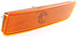 Front, Driver Side Side Marker With bulb(s)