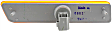 Front, Driver Side Side Marker With bulb(s)