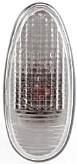 Front, Driver or Passenger Side Side Marker With bulb(s)