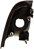 Driver Side Parking Light, Without bulb(s)