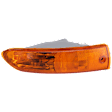 2004 Mitsubishi Eclipse - Front, Driver Side Turn Signal Light, With bulb(s)