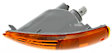 2004 Mitsubishi Eclipse - Front, Driver Side Turn Signal Light, With bulb(s)