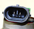 Front, Passenger Side Fog Light, With Bulb(s), Halogen, Standard Type, 4 Door Sedan