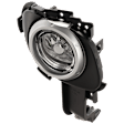 2004-2006 Mazda 3 - Front, Passenger Side Fog Light, With Bulb, Halogen, 4 Door Hatchback