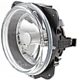 Front, Driver or Passenger Side Halogen Fog Light, With bulb(s)