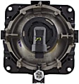 Front, Driver or Passenger Side Halogen Fog Light, With bulb(s)