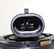Front, Driver or Passenger Side Halogen Fog Light, With bulb(s)