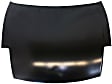 2000 Mitsubishi Eclipse - Factory Style Hood, Steel, Primed