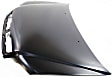 Hood, Steel, Primed, 4 Cyl., 2.0L Engine