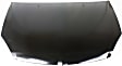 Factory Style Hood Steel Primed