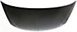 Factory Style Hood Steel Primed