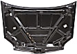 Factory Style Hood Steel Primed