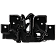Hood Latch, For Models Without Alarm System