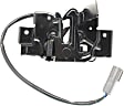 Hood Latch - With Alarm System