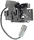 Hood Latch - With Alarm System
